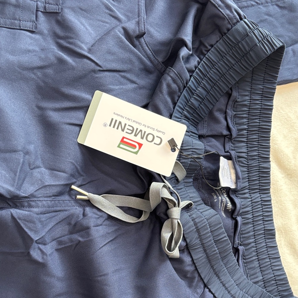 Women's Navy Pants
